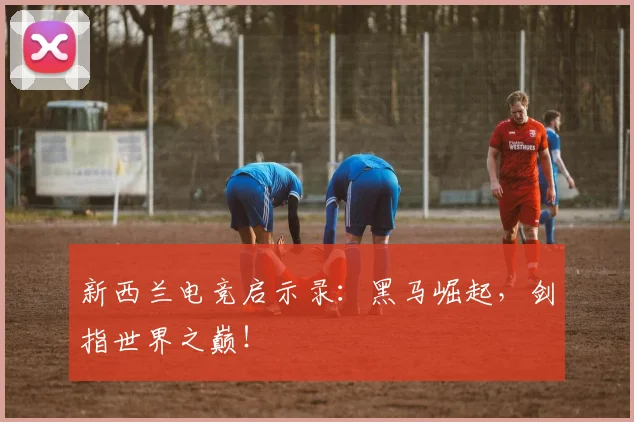 新西兰电竞启示录:黑马崛起,剑指世界之巅!
