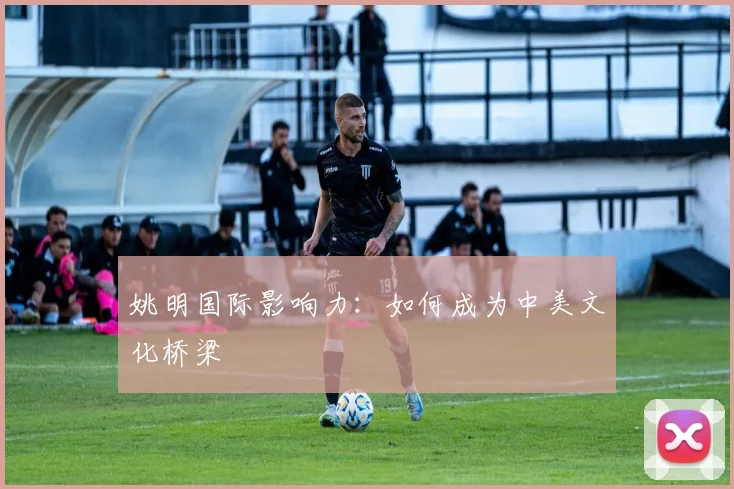 姚明国际影响力：如何成为中美文化桥梁